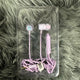 BT21 In-Ear Wired Earphones MANG