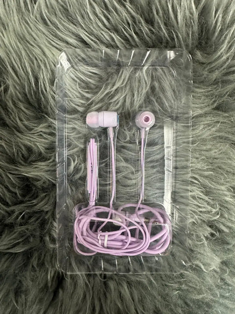 BT21 In-Ear Wired Earphones MANG