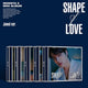 MONSTA X Shape of Love Jewel CD Hyungwon full set