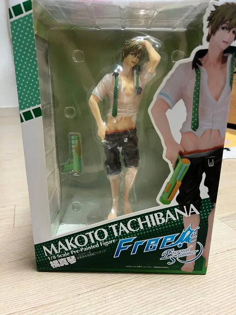 Free! Makoto Tachibana Water Gun Figure