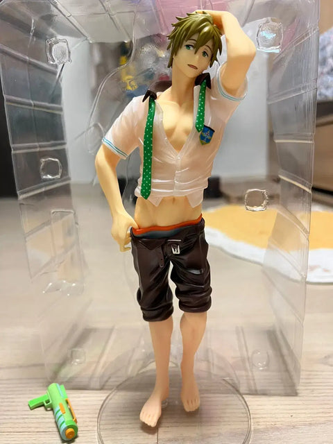 Free! Makoto Tachibana Water Gun Figure