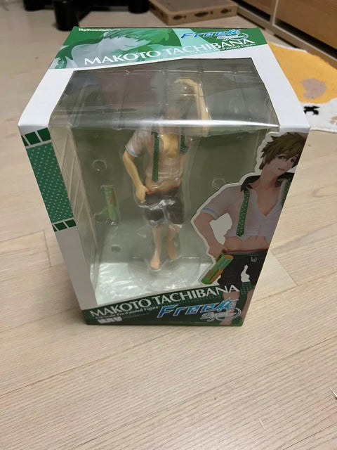 Free! Makoto Tachibana Water Gun Figure