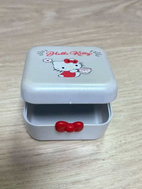 Hello Kitty Food Town Pop Mart Figure