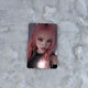 IVE Liz Minive Pop-up 70,000 KRW Benefit Photocard