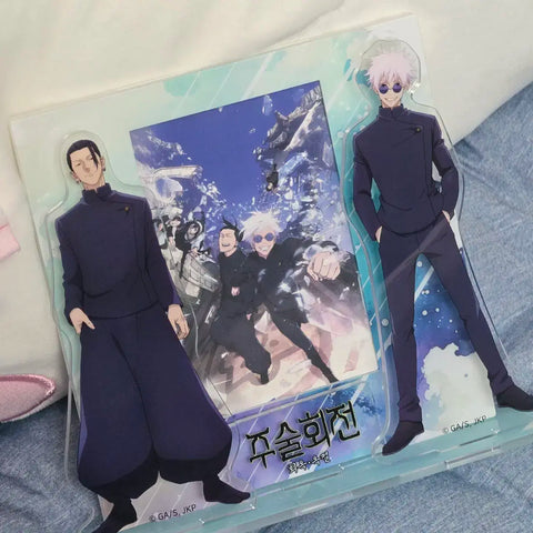 Jujutsu Kaisen Gojo Geto Acrylic Stand