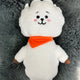 BT21 Standing Doll M Size Renewal Version_RJ