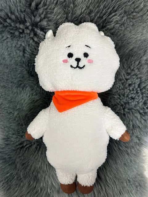 BT21 Standing Doll M Size Renewal Version_RJ