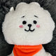 BT21 Standing Doll M Size Renewal Version_RJ