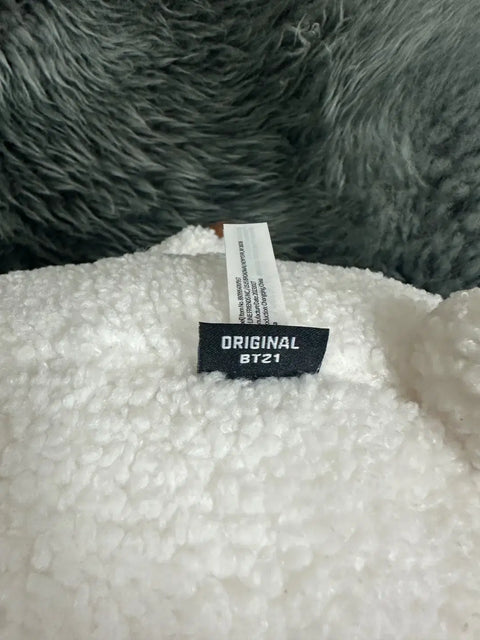 BT21 Standing Doll M Size Renewal Version_RJ