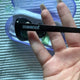 Batch) Meenoi Limited Edition Goods Sunglasses Black Purple