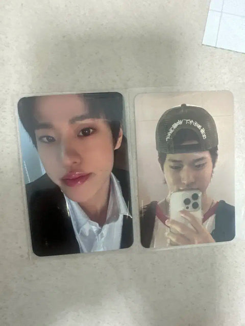 Selling Sohee photocard. 7000 won for the whole set.