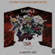 Selling Demon Slayer CGV special edition items, two as a set, including shipping.