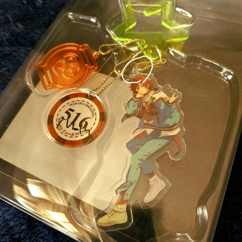 Ensemble Stars Madara Enstars 7th Anniversary Neon Jackpot Acrylic Keychain