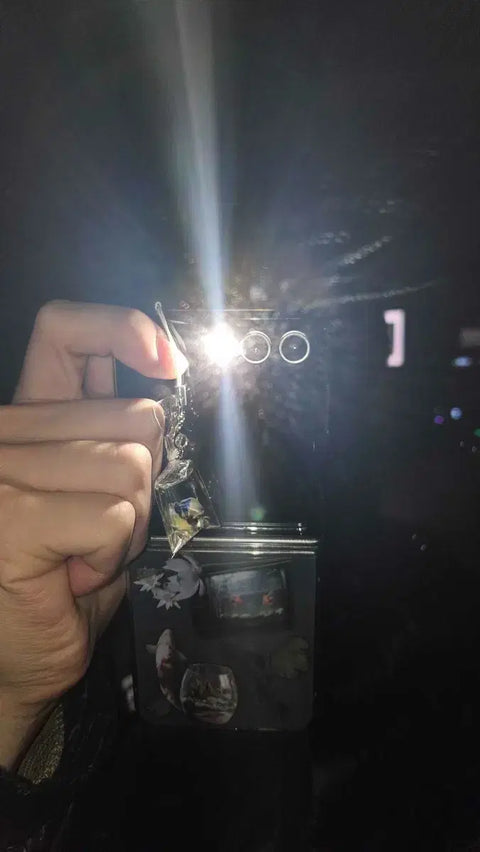 Lee Han Fish Keyring, Aquarium Sonminsoo Items Bundle Transfer