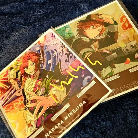 Ensemble Stars Madara Stand Acrylic Bundle