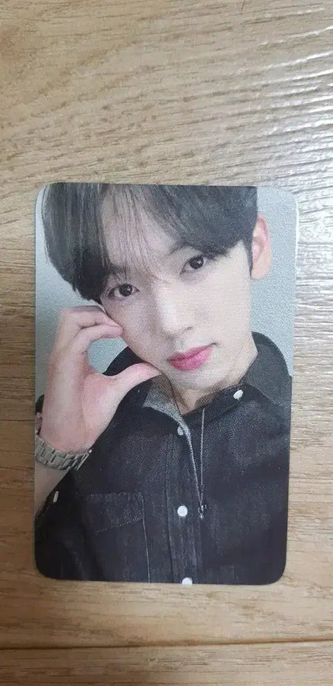 ZEROBASEONE Han Yujin Ketapho China photocard