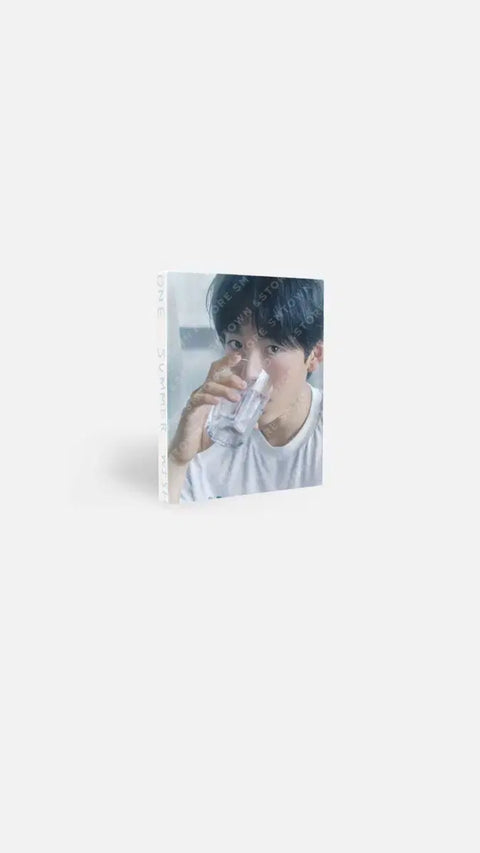 NCT Wish Exhibition Photobook Transfer