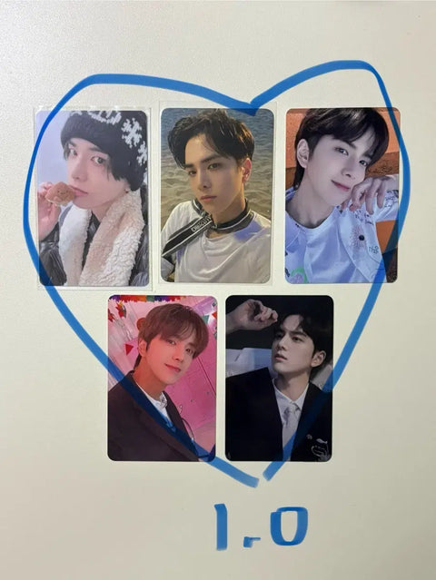 THE BOYZ Younghoon photocard for sale/transfer.