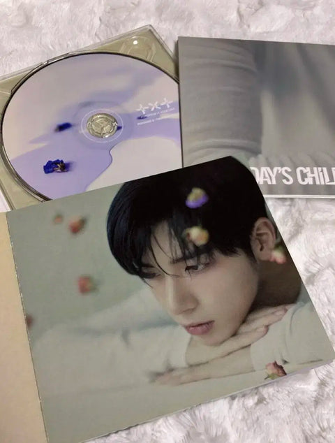 TXT Shubura JibiJibi album all together sale