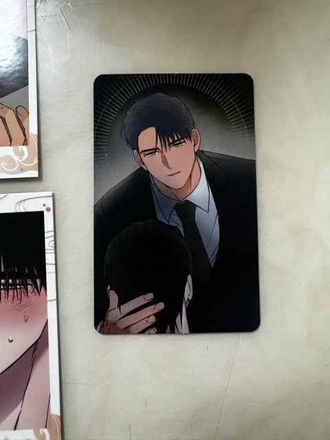 Dawn Cloud River Webtoon Taiwan Special Edition Limited Edition Photocards Bundle