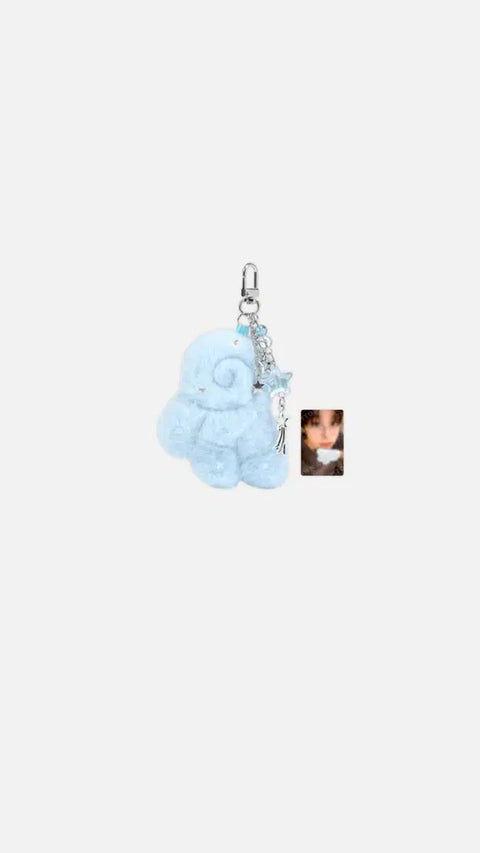 NCT WISH wing keyring selling at original price