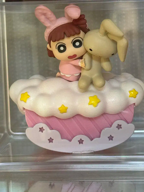 Crayon Shin-chan Dreamland Figure - Yuri Version