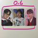 Selling The Boyz Joo Yeon photocards as a set!