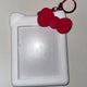 Hello Kitty photocard holder