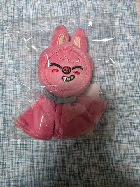 Stray Kids Dwaekki Bag Charm Shizuoka Teru Teru Bozu