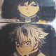 Demon Slayer Lottery Ichiban Kuji Giyu Sanemi Canvas Board