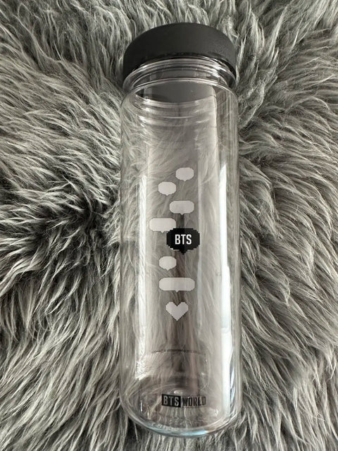 BTS World Official BTS WORLD Ecogen Pixel Bottle