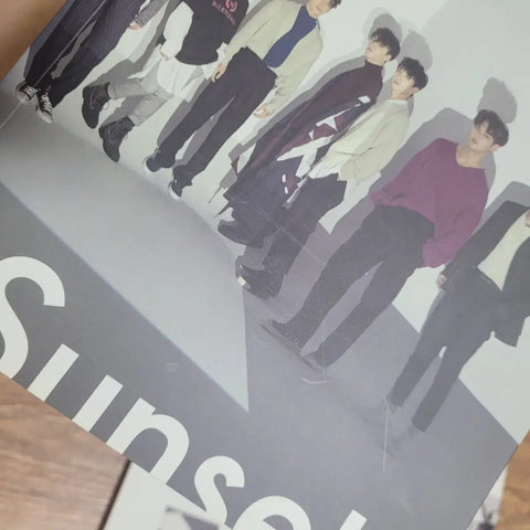 Seventeen Director's Cut, Al1 Unsealed Album Sales