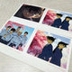 Detective Conan Pop-up Cherry Blossom Polaroid Kyungdongjo Police Academy ShinRan Shinichi