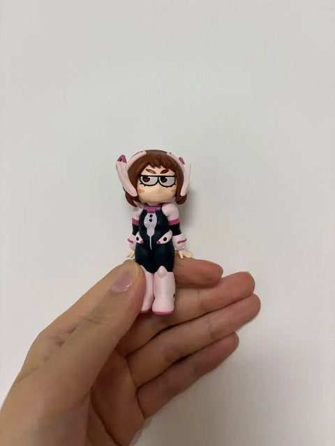 My Hero Academia Uraraka Jiro Figure