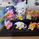 Selling Digimon gacha as a bundle.