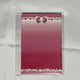 Rabbit Guardian Binder Sheet Strawberry