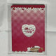 Rabbit Guardian Binder Sheet Strawberry