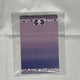 Rabbit Guardian Binder Paper Blueberry