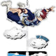 My Hero Academia Todoroki Sky Mission Acrylic Stand