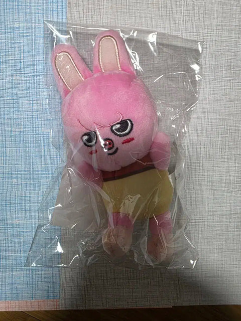 Stray Kids Dwaekki Japan Pudding Bag Charm
