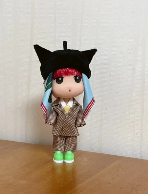 G-Dragon figure doll