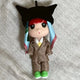 G-Dragon figure doll