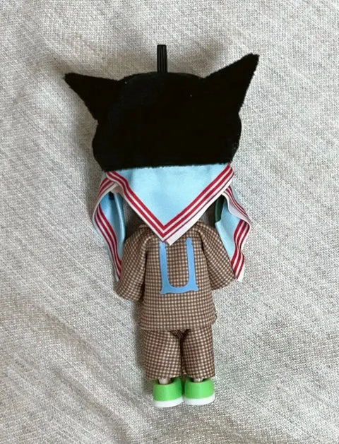G-Dragon figure doll