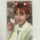 NCT 127 Jungwoo Pink Christmas Photocard