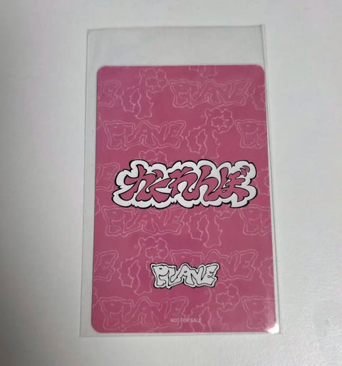 PLAVE Hide and Seek Universal Lucky Draw Yejun Transfer