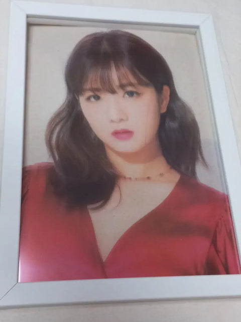 Yoon Bomi Official Concert Frame Collectible Apink
