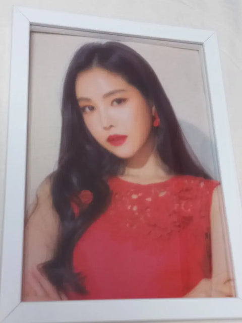 Son Naeun Official Concert Frame Collectible Apink