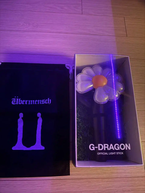 G-Dragon GD Official Light Stick Full Set