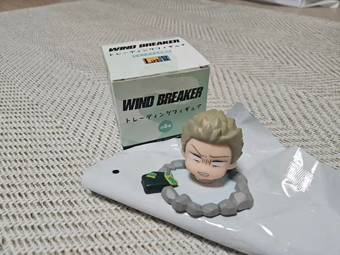 Wind Breaker Trading Hiiragi Figure