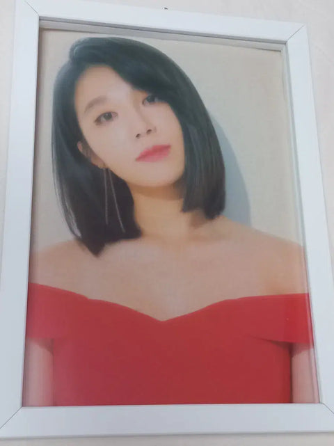 Jung Eun-ji Official Concert Frame Collectible Apink